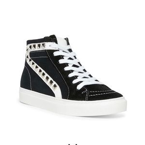 NEW Steve Madden Hi Top Sneakers
